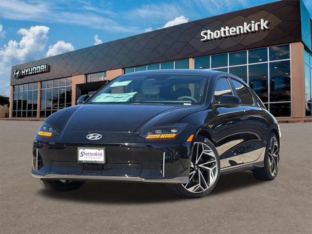 2025 Hyundai IONIQ 6 SEL's photo