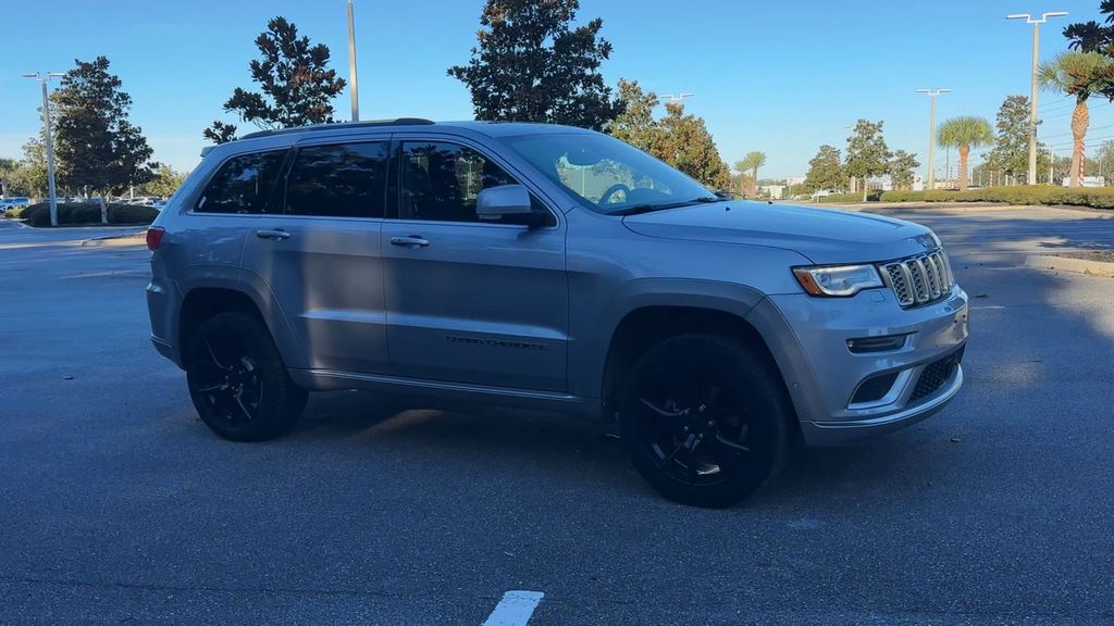 2019 Jeep Grand Cherokee Summit photo 2
