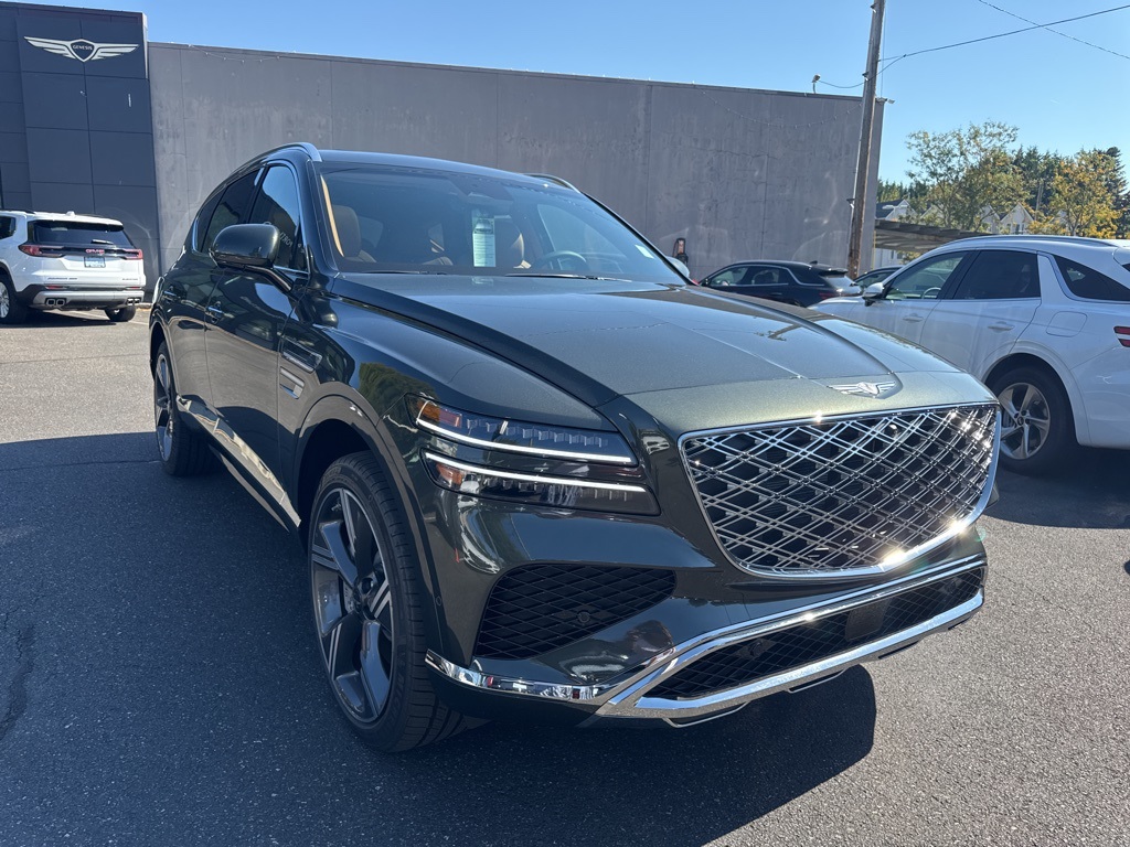 2026 GENESIS GV80 Prestige's photo
