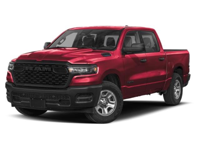 2025 RAM Ram 1500 Pickup Tradesman's photo