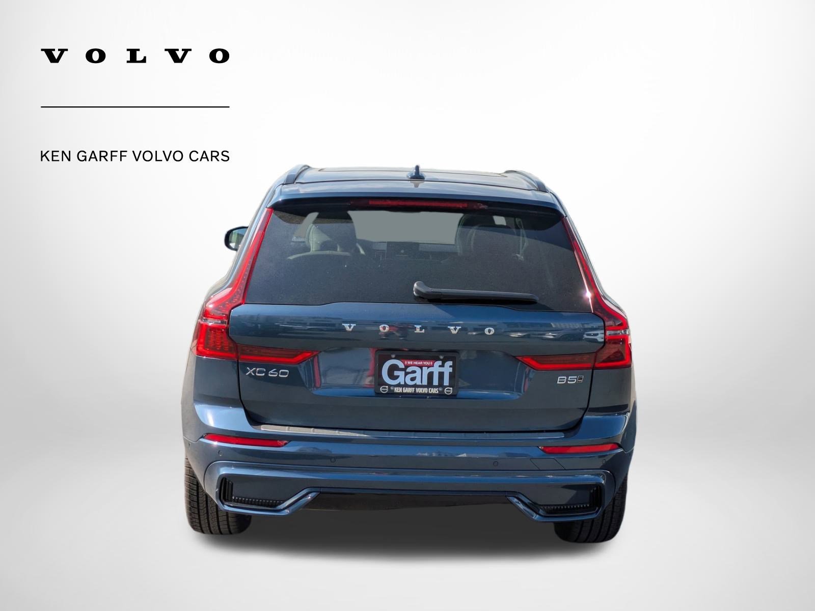 2026 Volvo XC60 photo 4