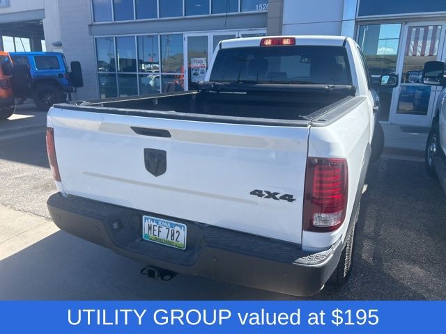 2022 Ram 1500 Classic Warlock photo 5