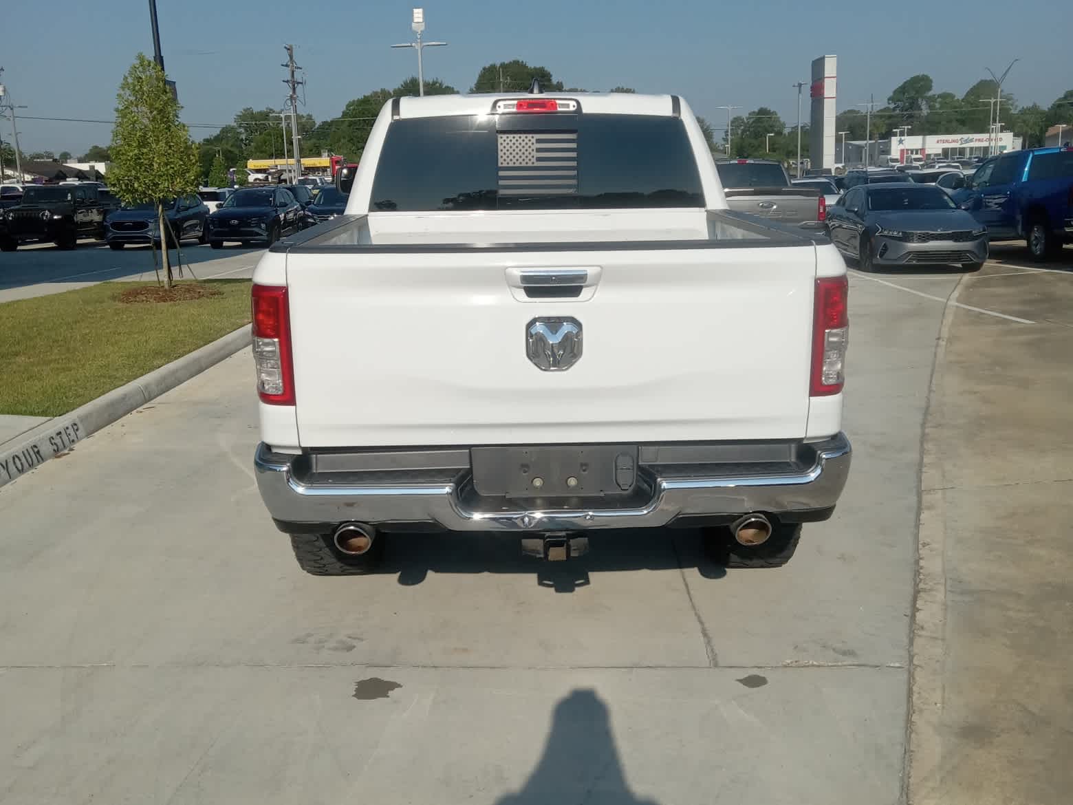 2019 Ram 1500 Big Horn Lone Star photo 4