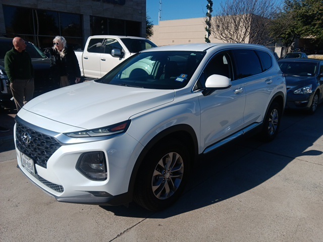 2019 Hyundai Santa Fe SEL