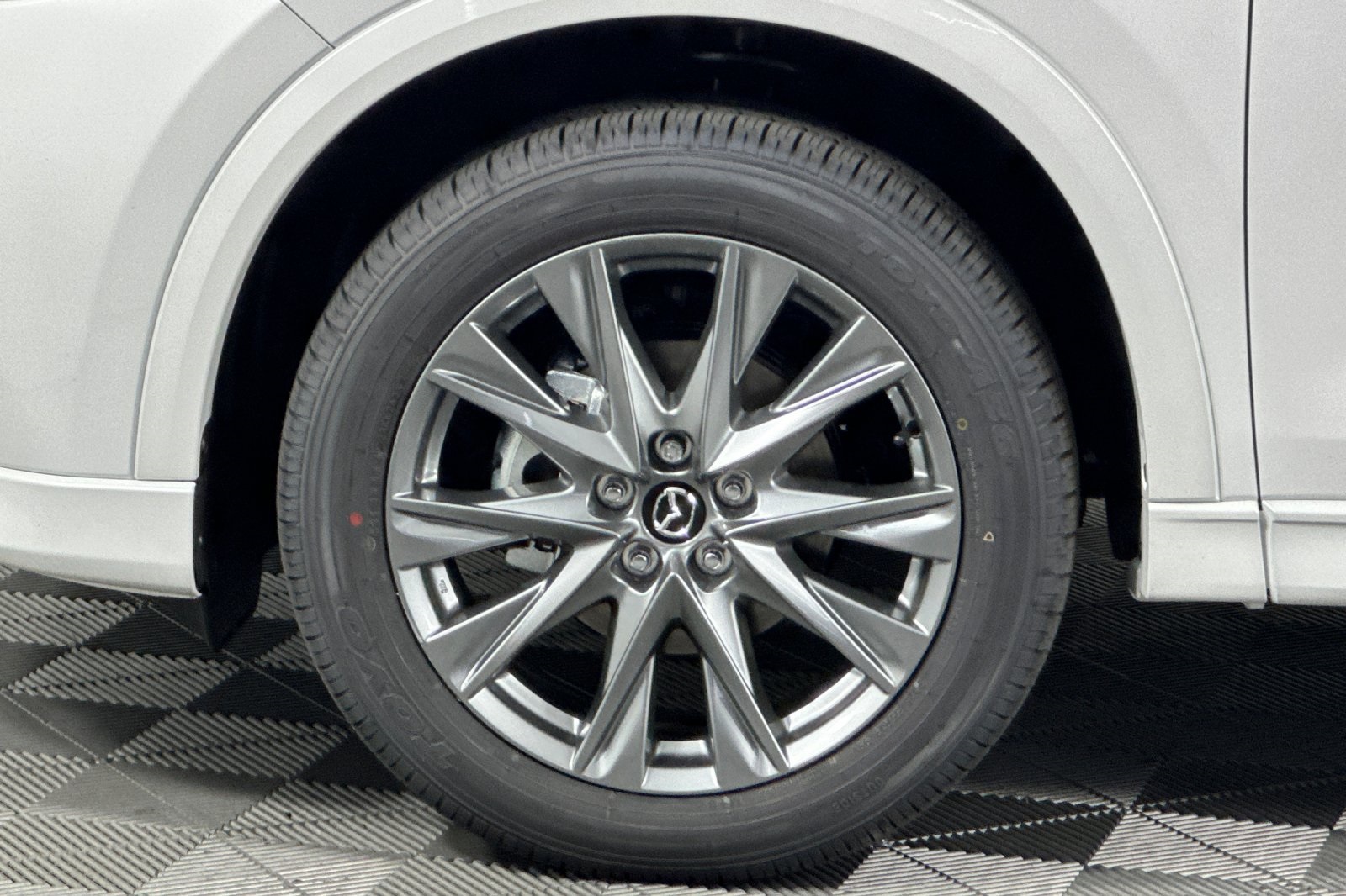 2025 Mazda CX-5 2.5 Premium Plus photo 20