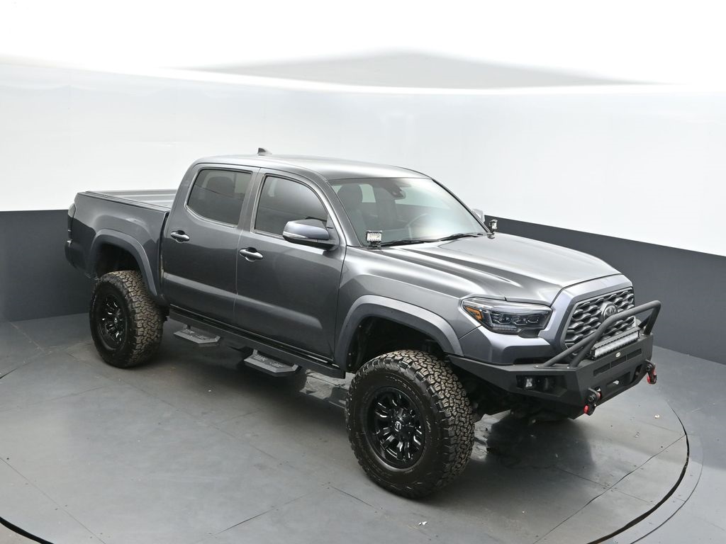 2020 Toyota Tacoma TRD Off Road's photo