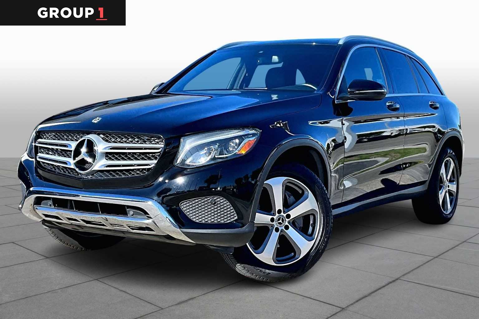 2018 Mercedes-Benz GLC GLC300