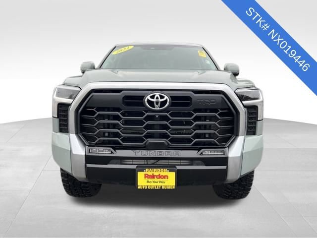 2022 Toyota Tundra Limited photo 2
