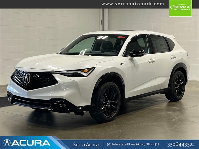 2025 Acura ADX A-spec w/Advance Package's photo