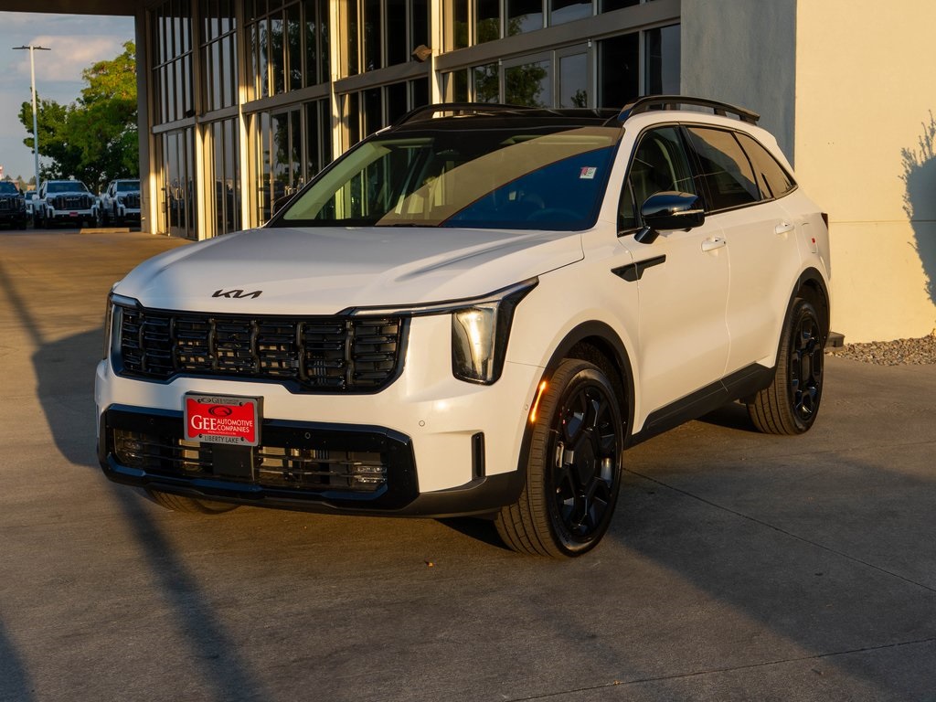 2026 Kia Sorento X-Line SX photo 2