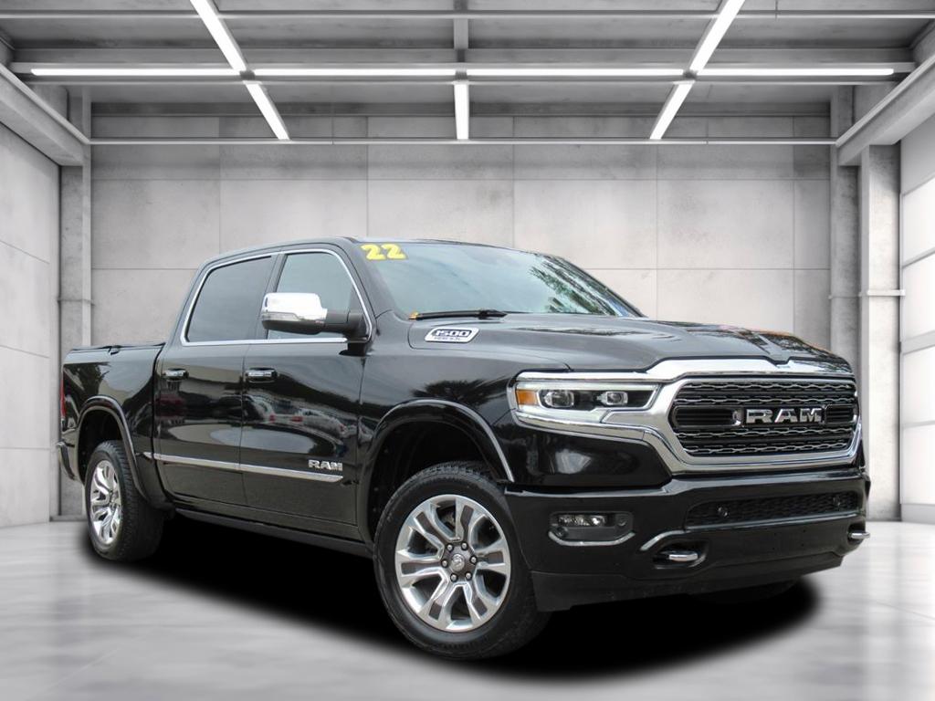 2022 RAM Ram 1500 Pickup Limited's photo