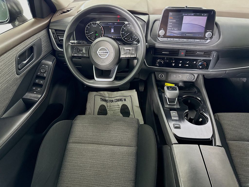 2021 Nissan Rogue S photo 3