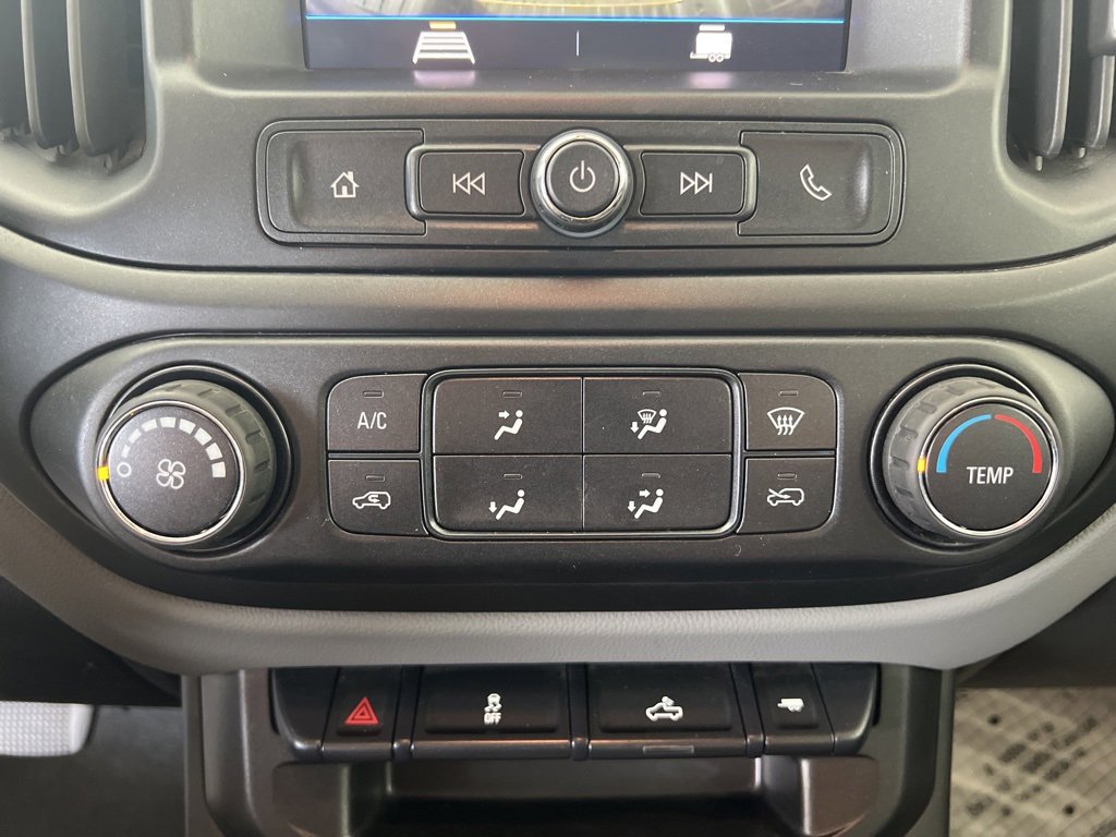 2021 Chevrolet Colorado Work Truck photo 13