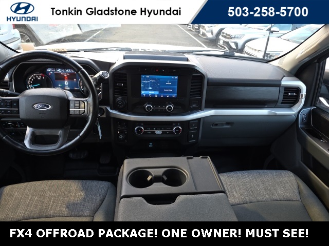 2022 Ford F-150 XLT photo 27