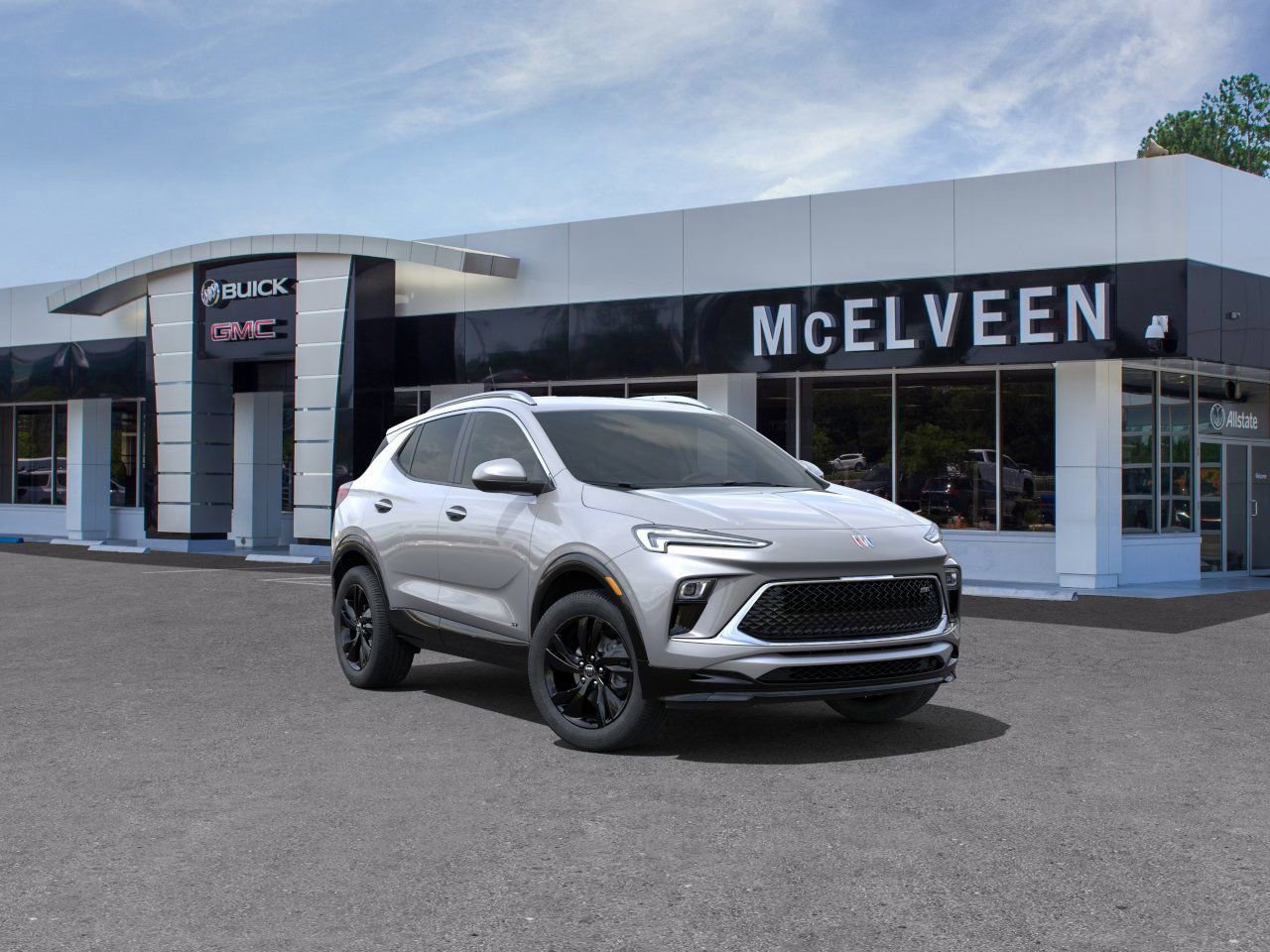 2025 Buick Encore GX Sport Touring's photo