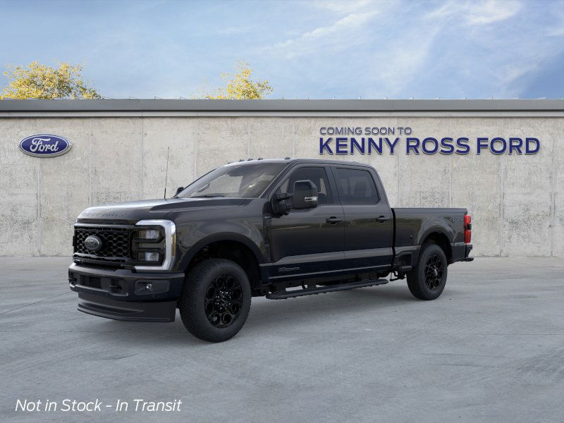 2026 Ford F-250 Super Duty Lariat's photo