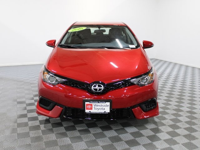 2016 Scion iM Base photo 8