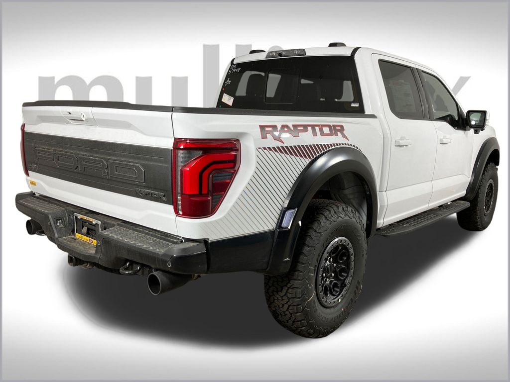 2025 Ford F-150 Raptor photo 3