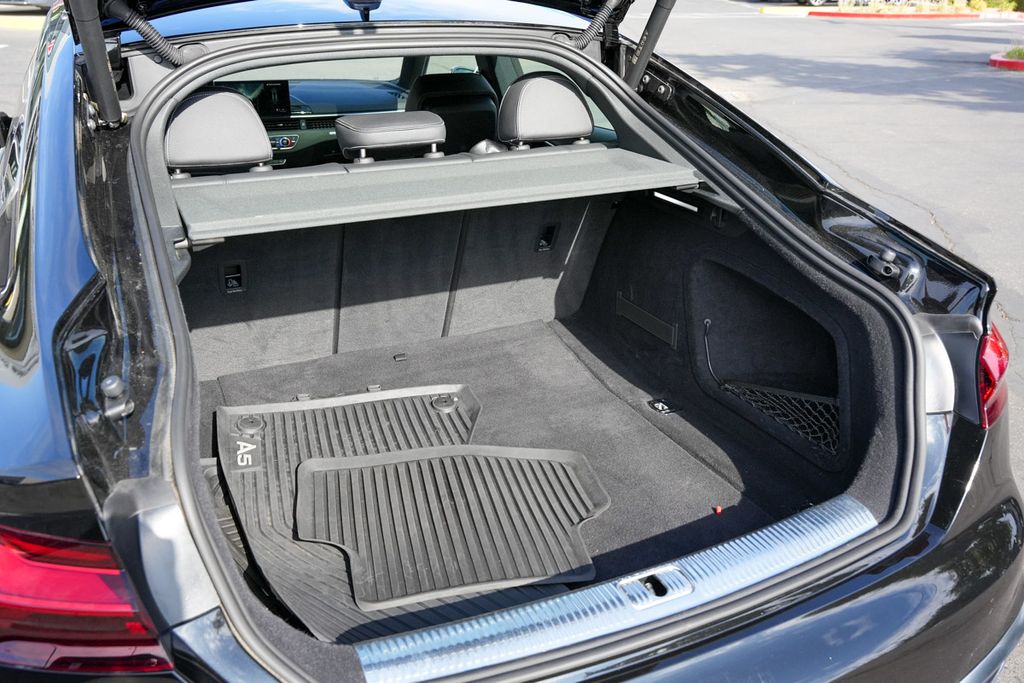 2022 Audi A5 S line Quattro Premium photo 28