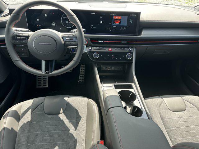 2025 Hyundai Sonata N Line photo 20