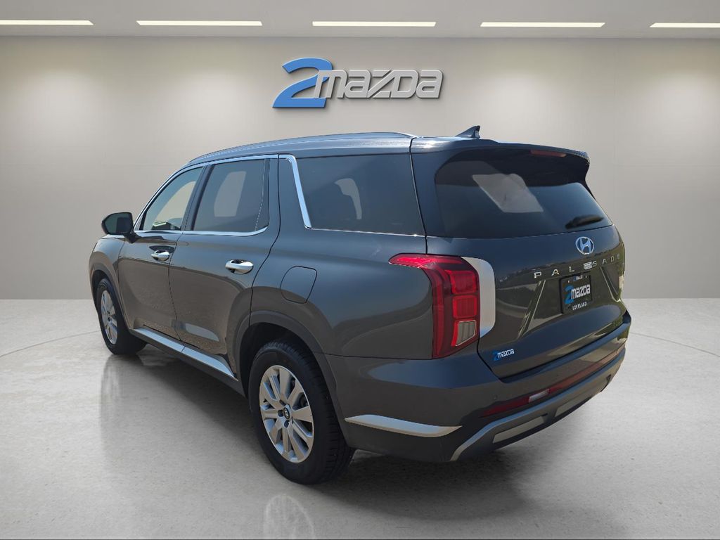 2024 Hyundai Palisade SEL photo 3