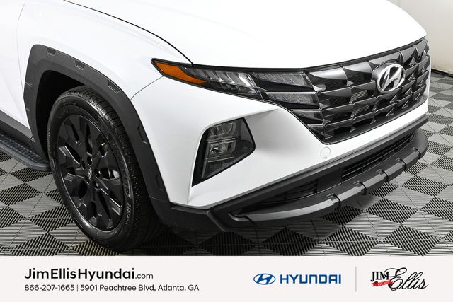2024 Hyundai Tucson XRT photo 31