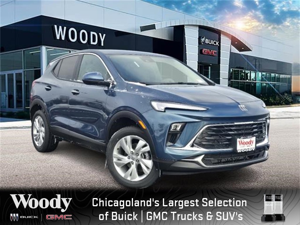 2026 Buick Encore GX Preferred's photo