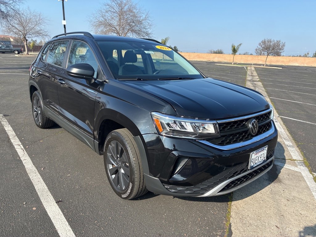 2024 Volkswagen Taos S