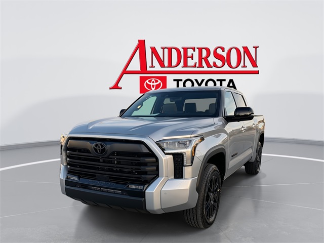 2026 Toyota Tundra Limited's photo