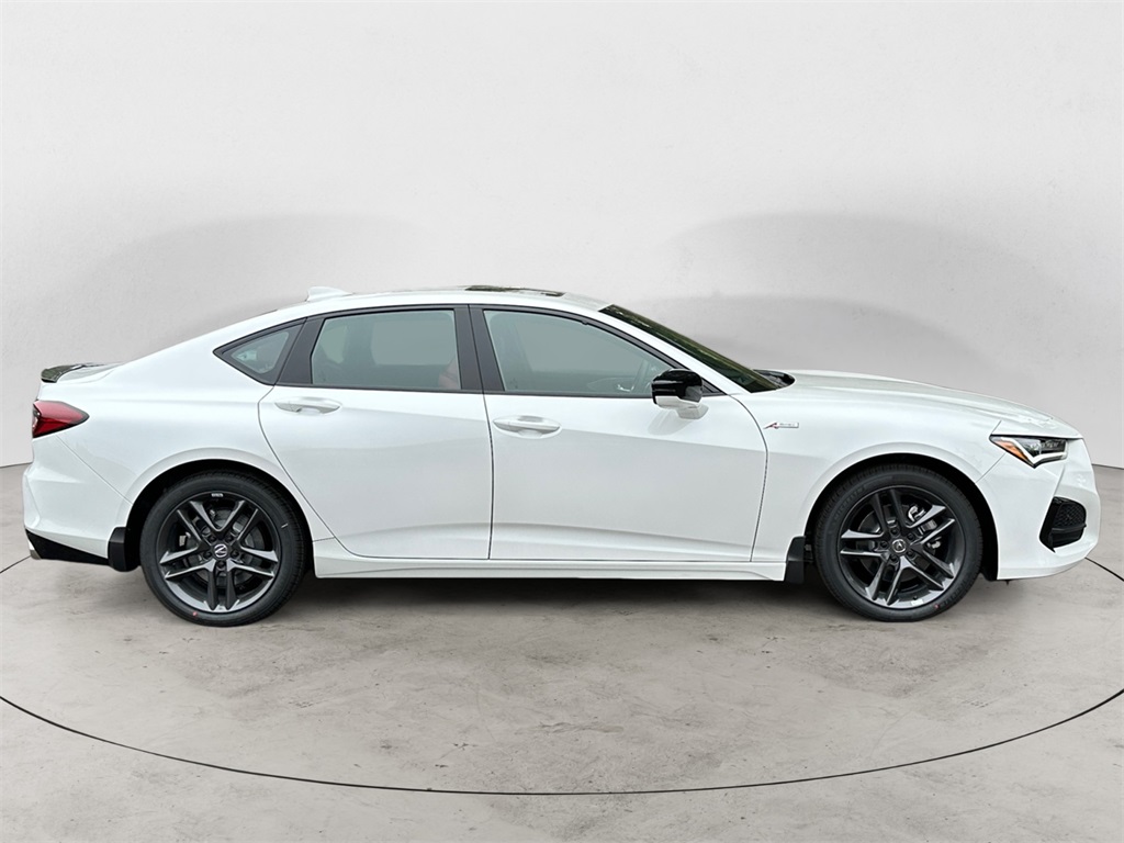 2025 Acura TLX SH-AWD A-Spec photo 6