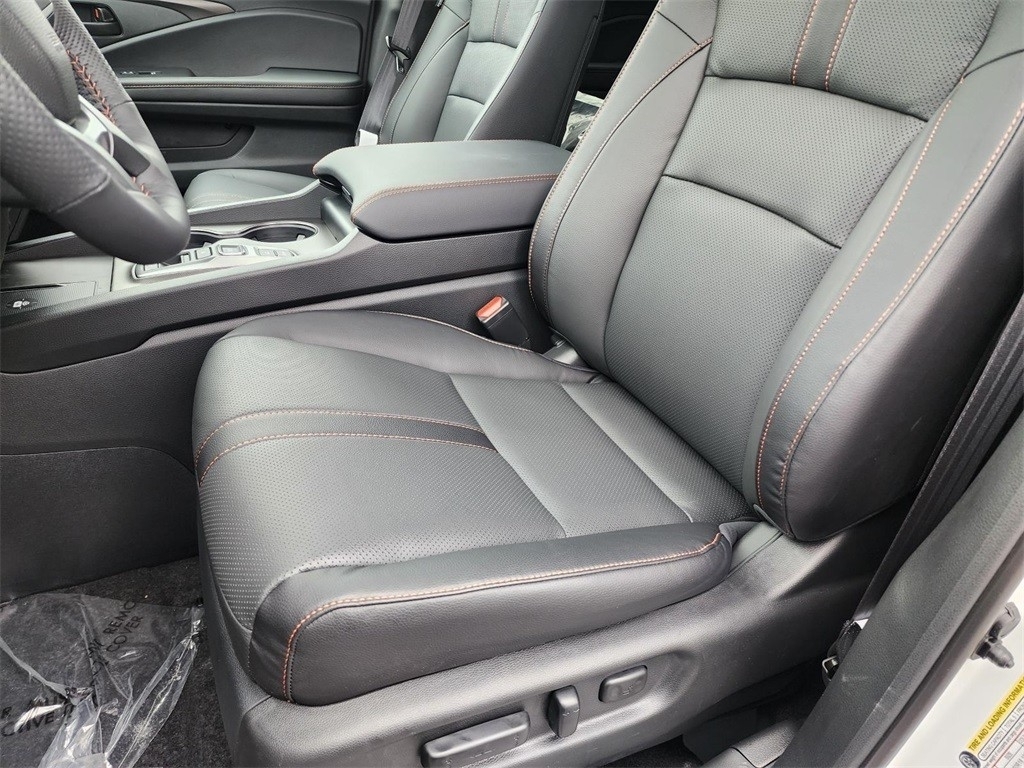 2025 Honda Ridgeline TrailSport photo 23