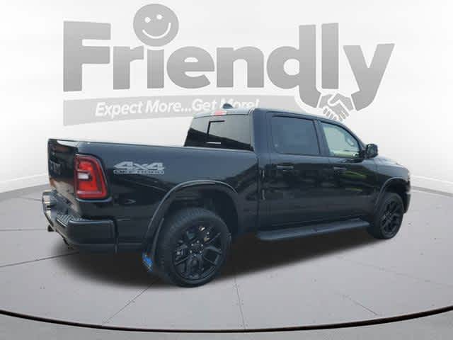 2026 Ram 1500 Laramie photo 5