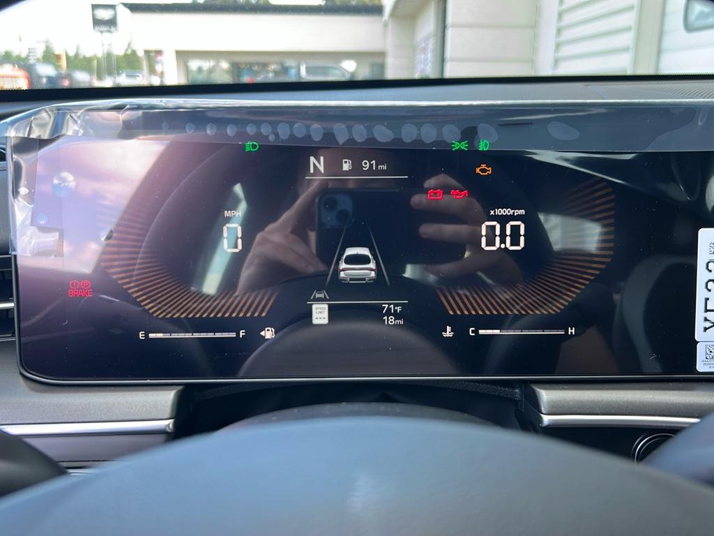 2026 Kia K5 GT-Line photo 21