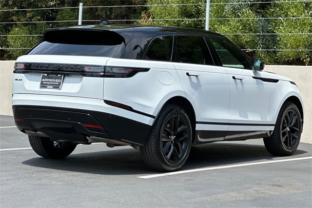 2025 Land Rover Range Rover Velar SE photo 5