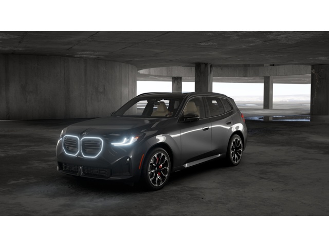 2026 BMW X3 M50's photo