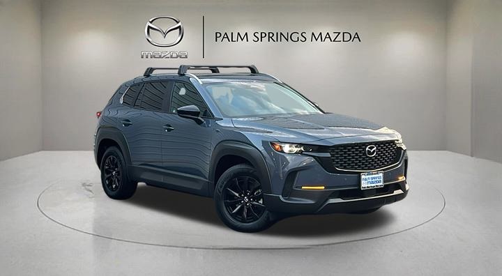 2026 Mazda CX-50 Preferred's photo