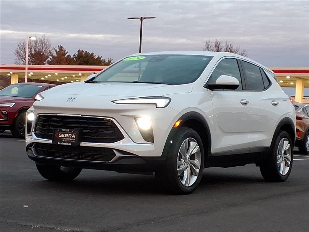 2024 Buick Encore GX Preferred's photo