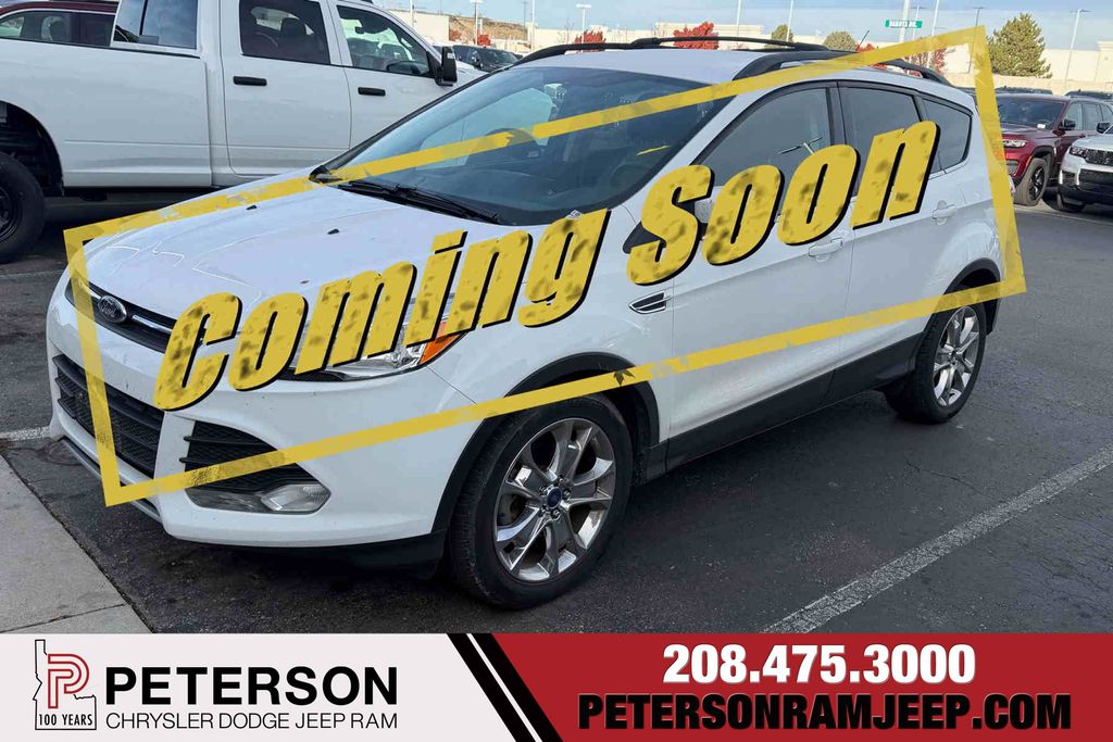 2014 Ford Escape SE's photo