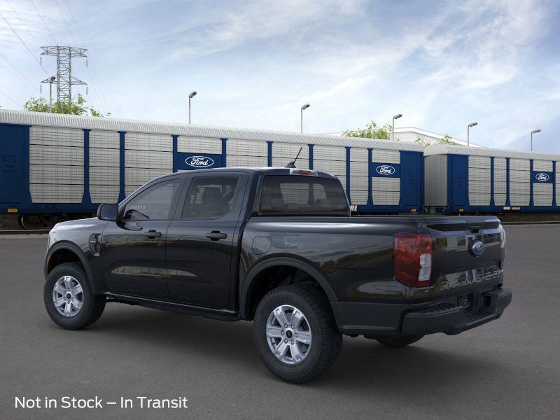 2025 Ford Ranger XL photo 4