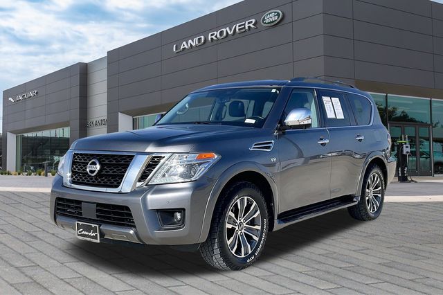 2019 Nissan Armada SL