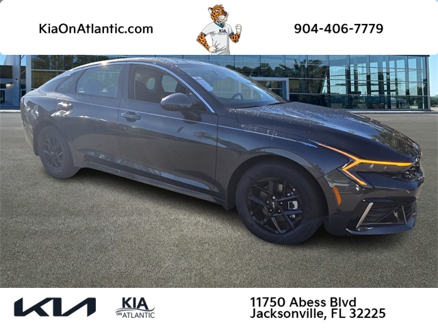 2026 Kia K5 LXS's photo