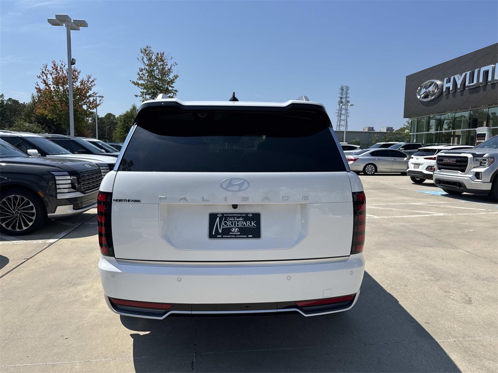 2026 Hyundai Palisade Calligraphy photo 3