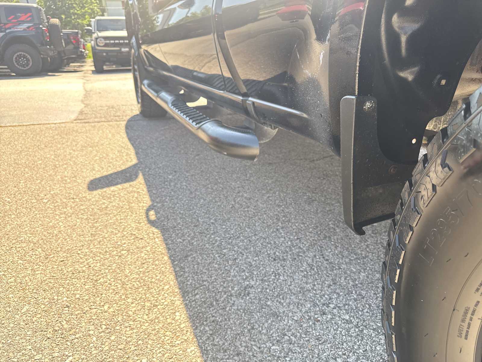 2020 Chevrolet Silverado 1500 Custom Trail Boss photo 17