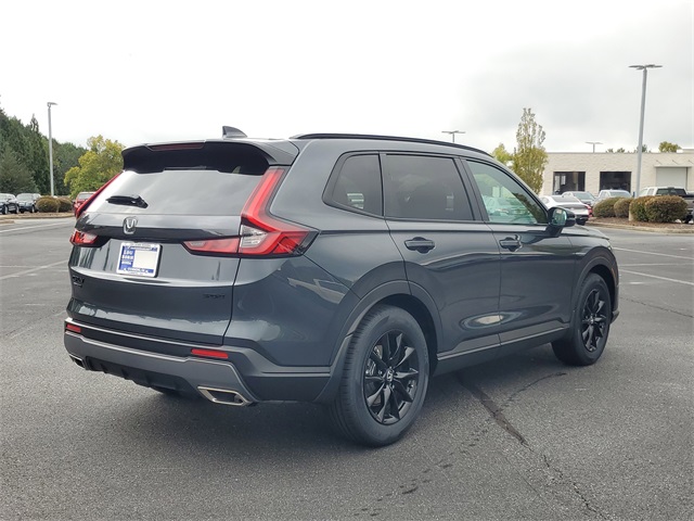 2026 Honda CR-V Hybrid Sport photo 4