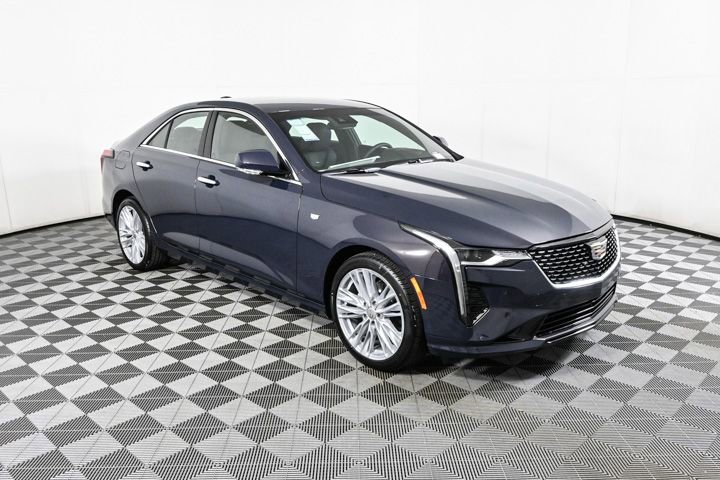 2025 Cadillac CT4 Premium Luxury's photo