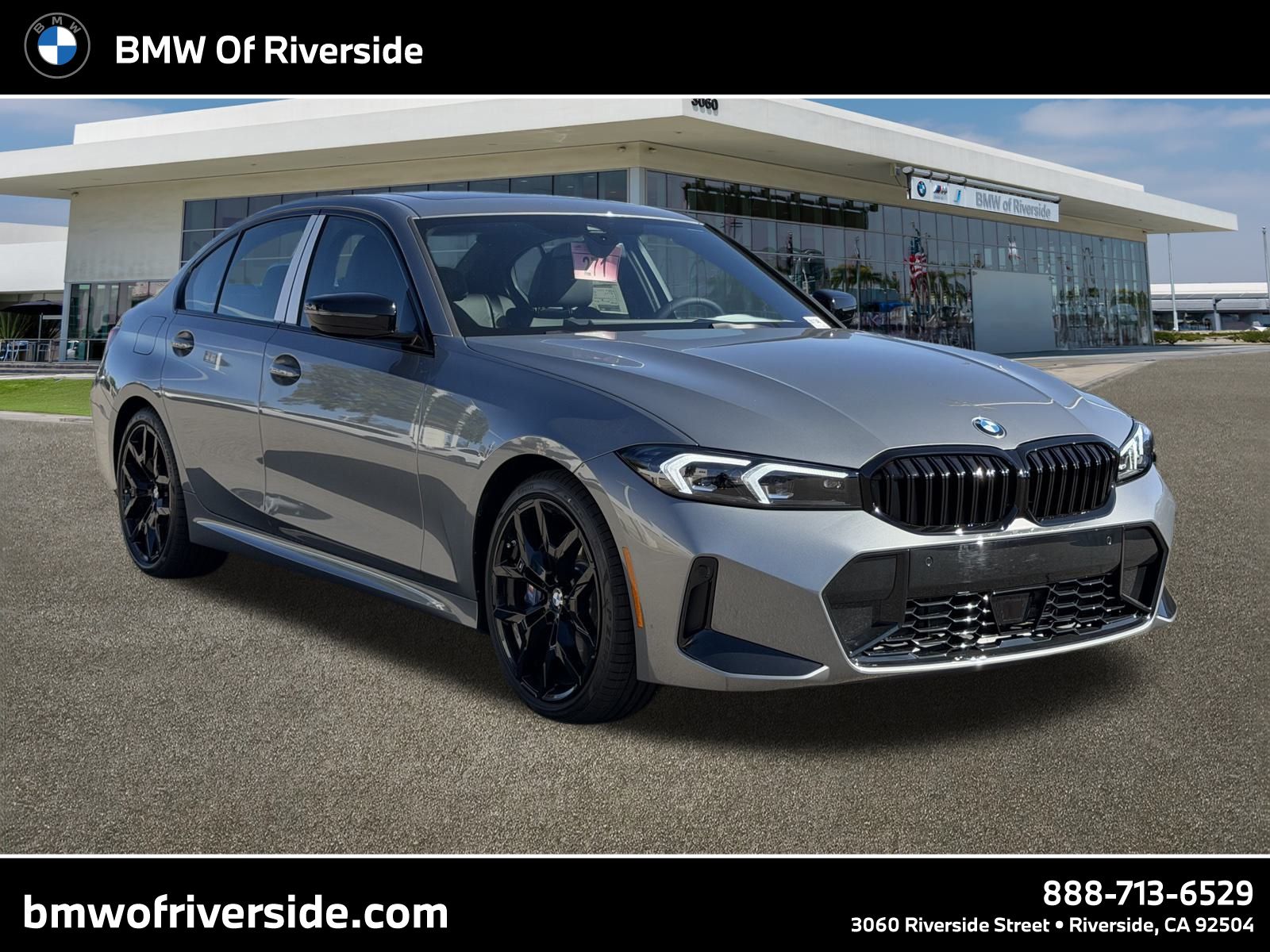 2026 BMW 3 Series 330i's photo