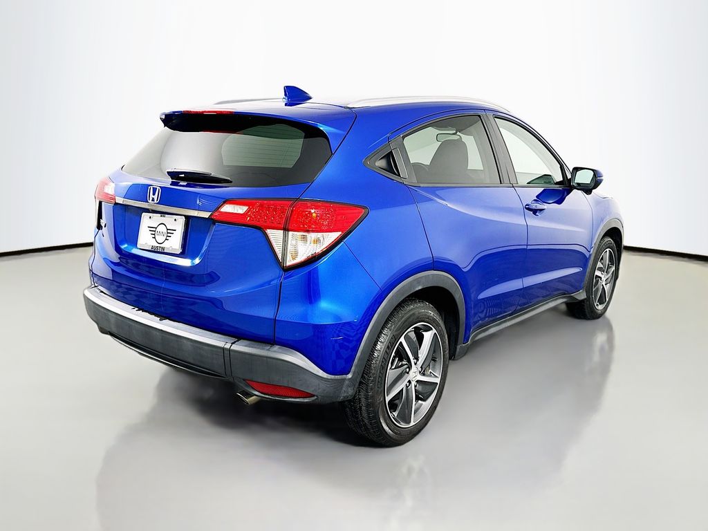 2022 Honda HR-V EX photo 5