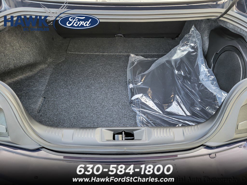 2025 FORD MUSTANG - Image 15