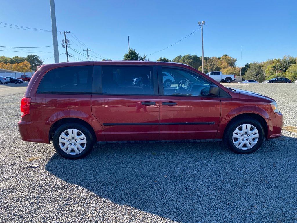 Used 2014 Dodge Grand Caravan American Value Package with VIN 2C4RDGBG4ER191160 for sale in Creedmoor, NC