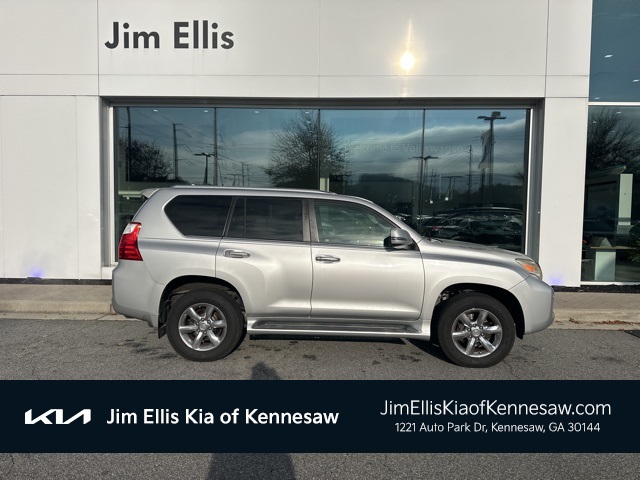 2010 Lexus GX Base's photo